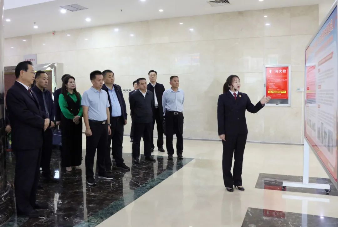 省檢察院舉行公益訴訟主題檢察開(kāi)放日活動(dòng)